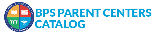 BPS Parent Centers Catalog